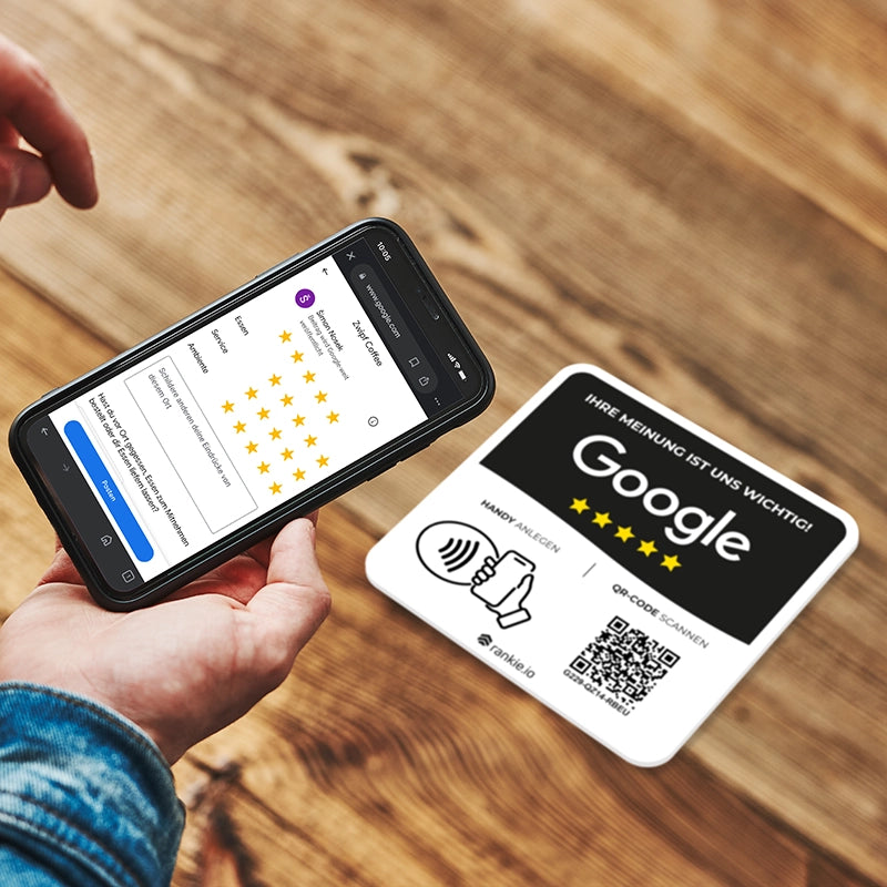 Google Plakette (DE)