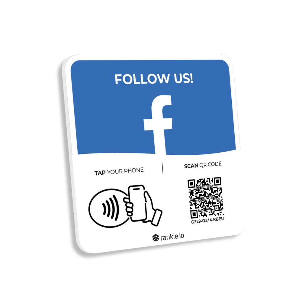 Facebook tabliczka (PL)